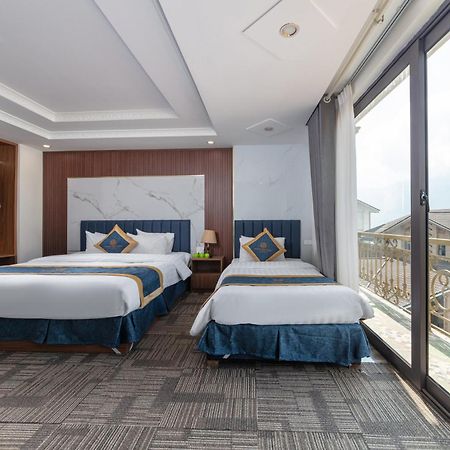 Central Sapa Charm Hotel Exteriér fotografie