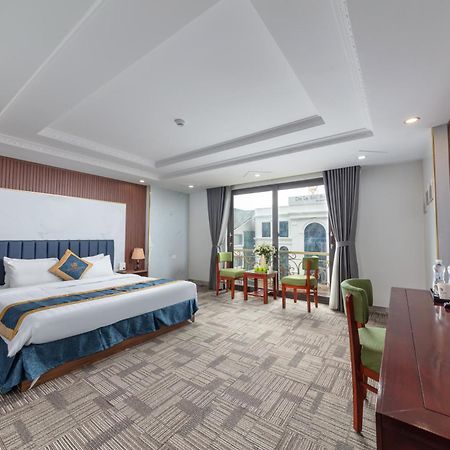 Central Sapa Charm Hotel Exteriér fotografie