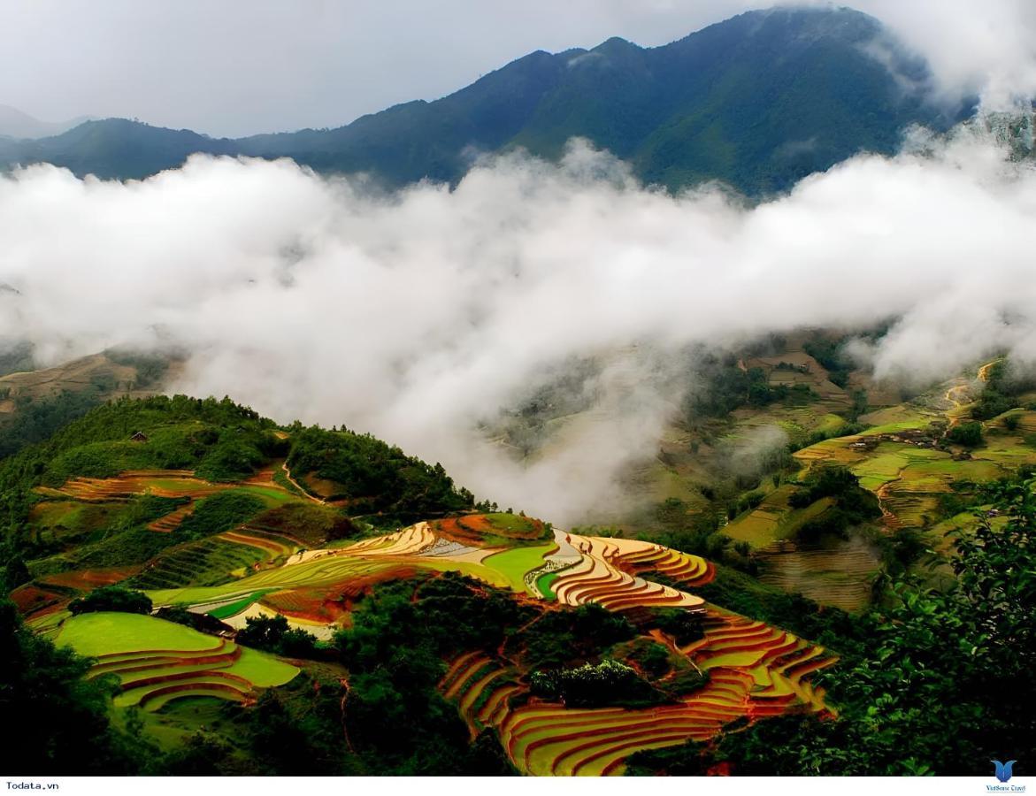 Central Sapa Charm Hotel Exteriér fotografie