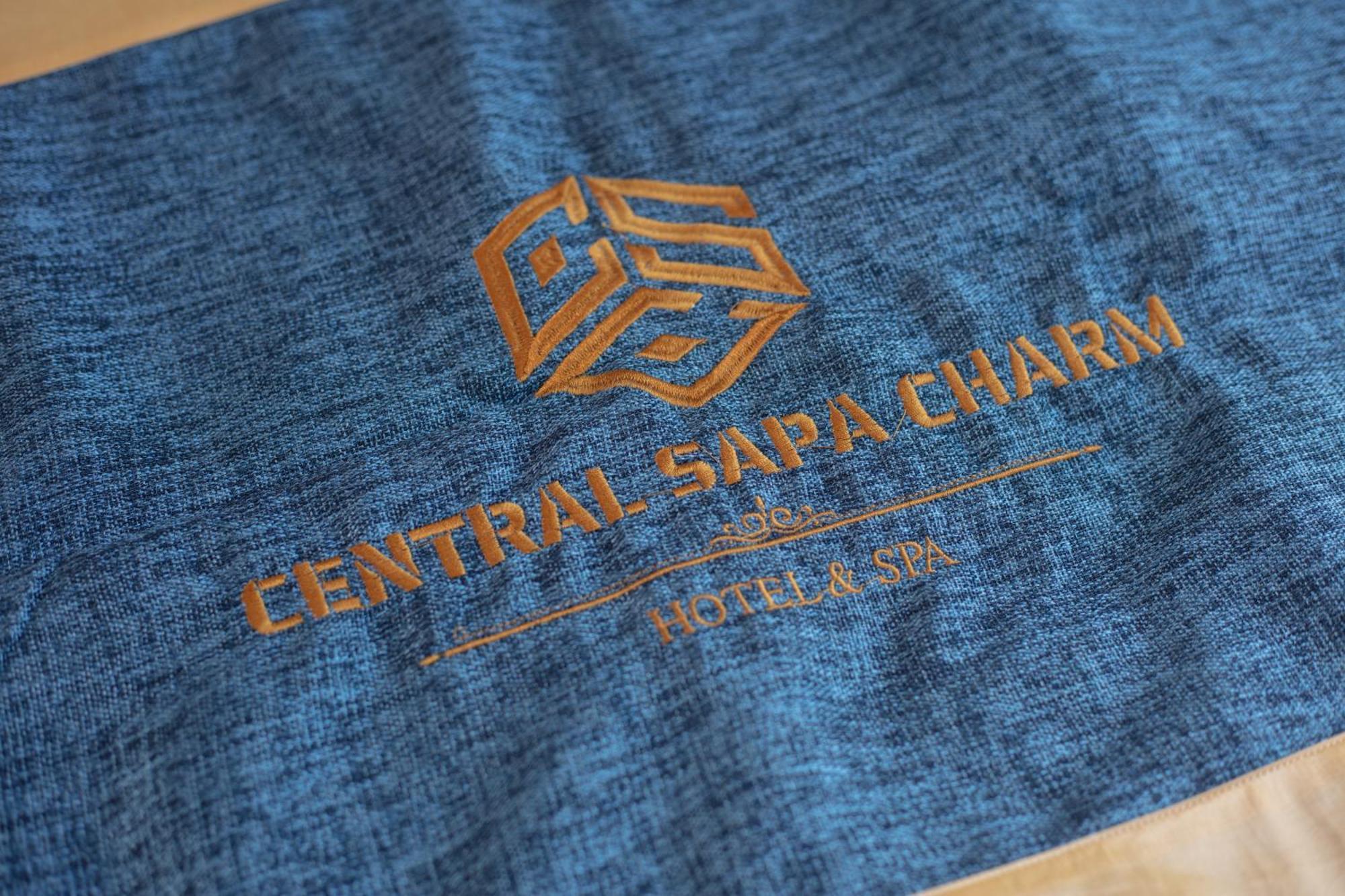 Central Sapa Charm Hotel Exteriér fotografie