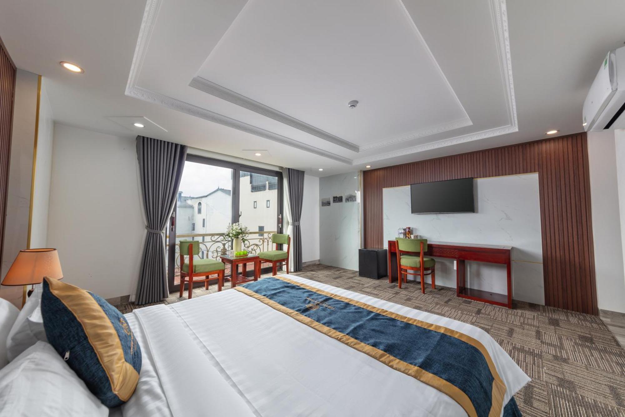 Central Sapa Charm Hotel Exteriér fotografie