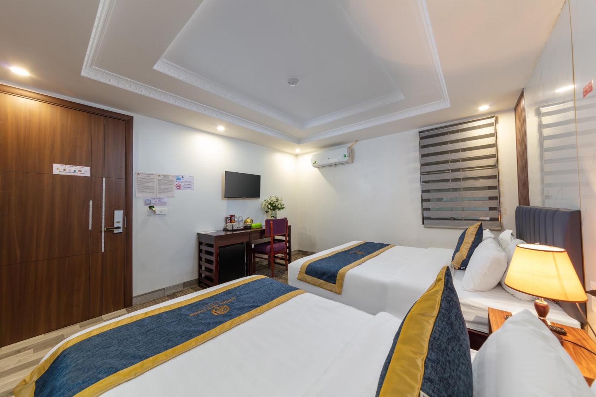 Central Sapa Charm Hotel Exteriér fotografie