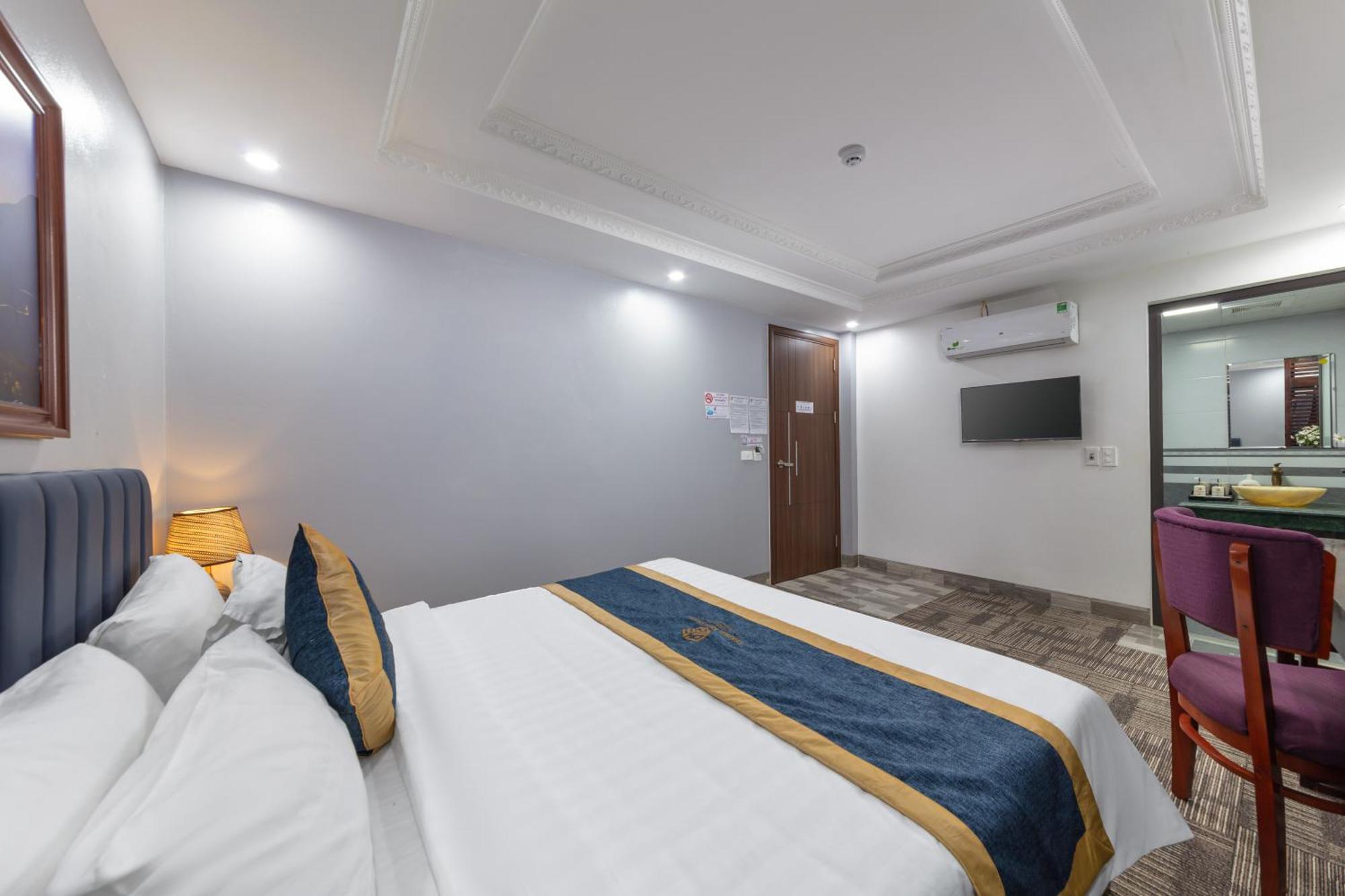 Central Sapa Charm Hotel Exteriér fotografie