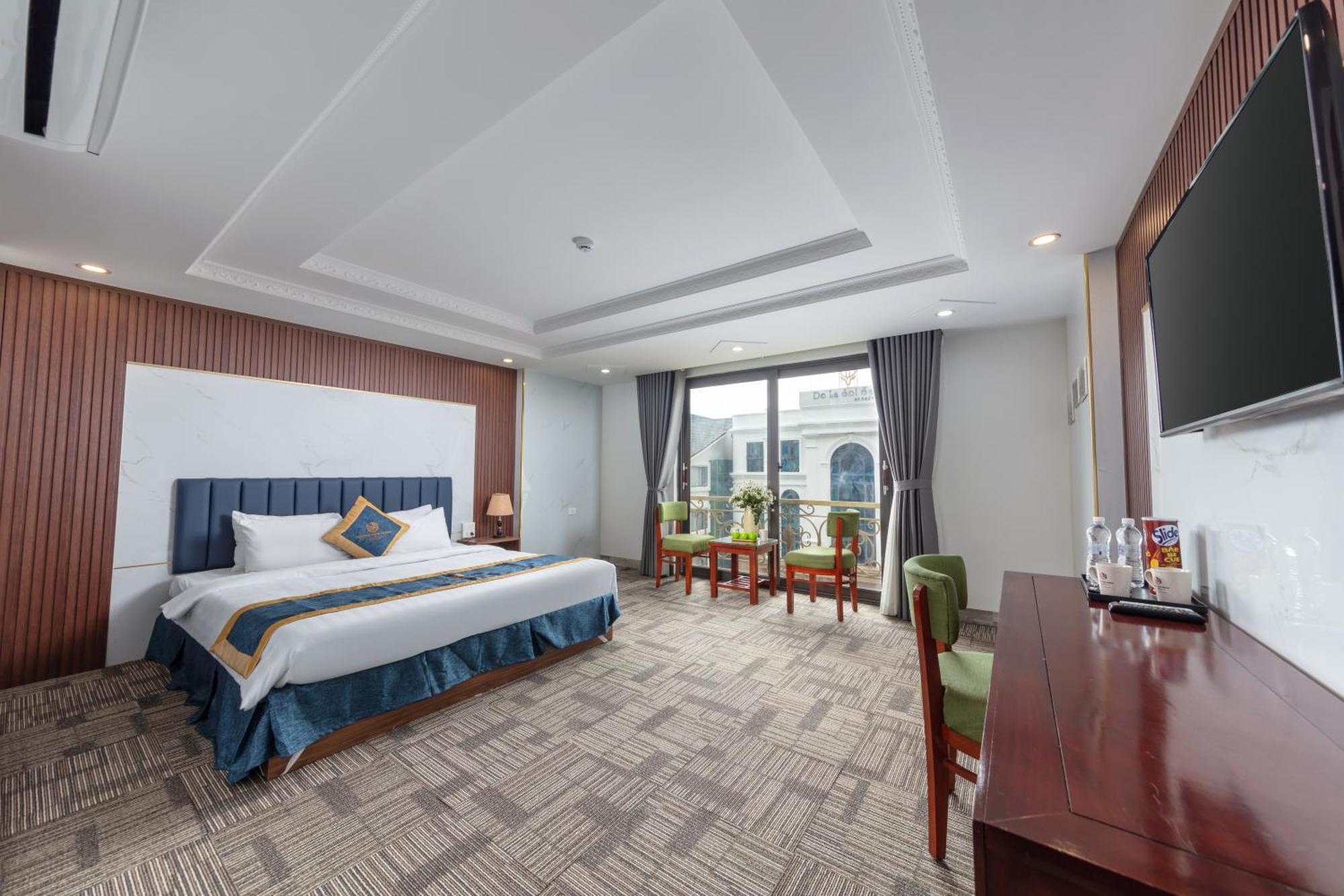 Central Sapa Charm Hotel Exteriér fotografie