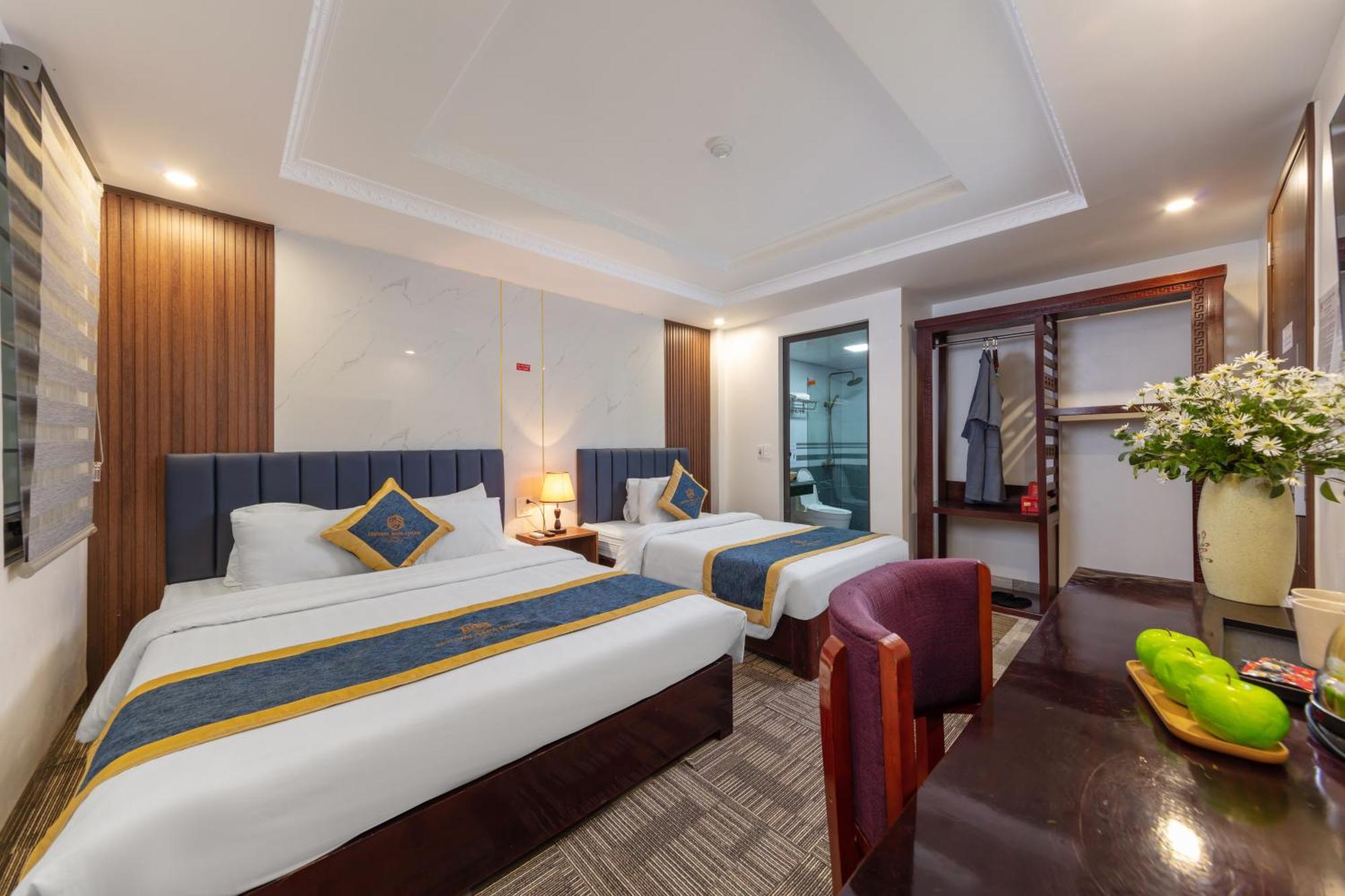 Central Sapa Charm Hotel Exteriér fotografie