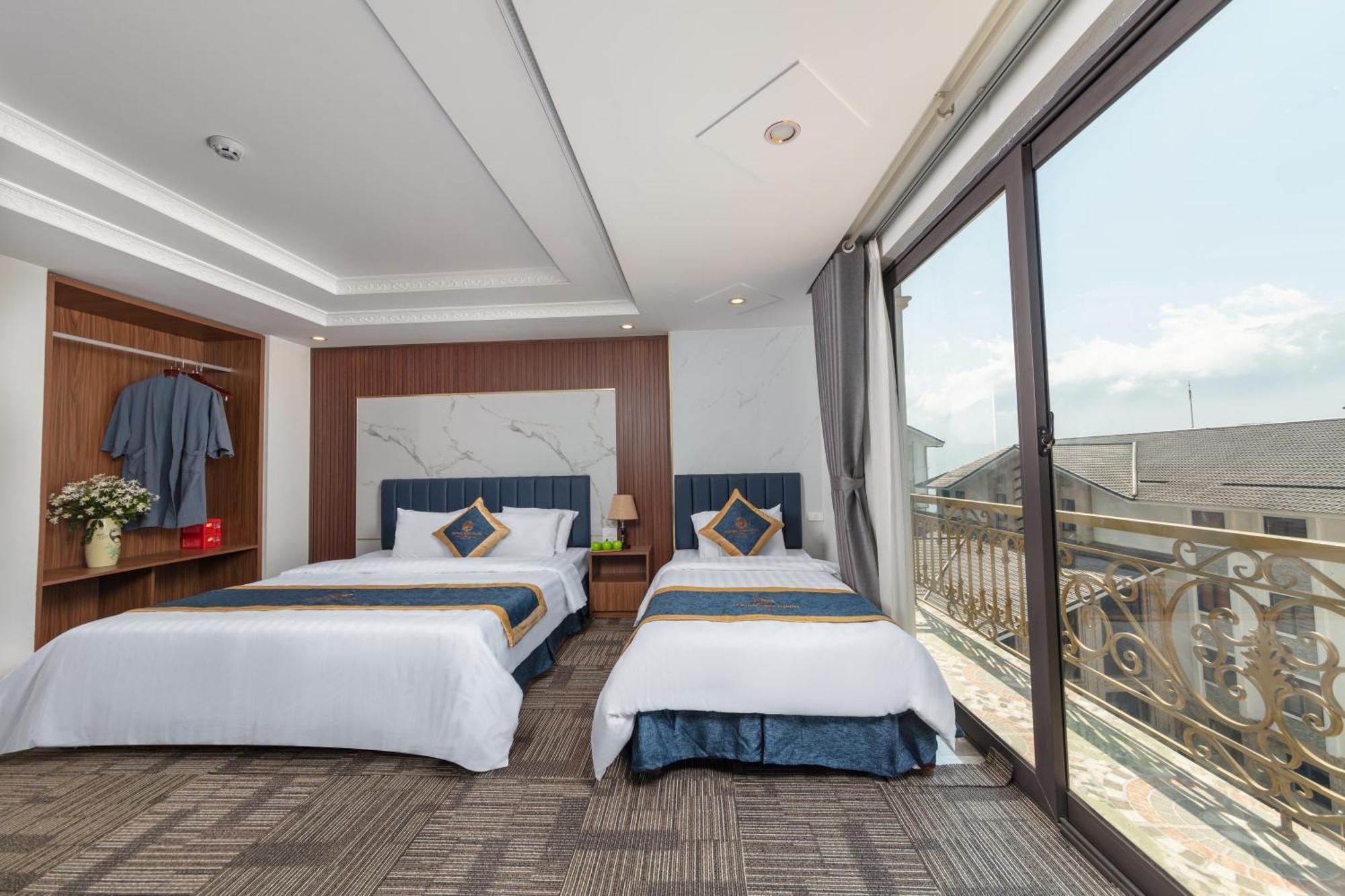 Central Sapa Charm Hotel Exteriér fotografie