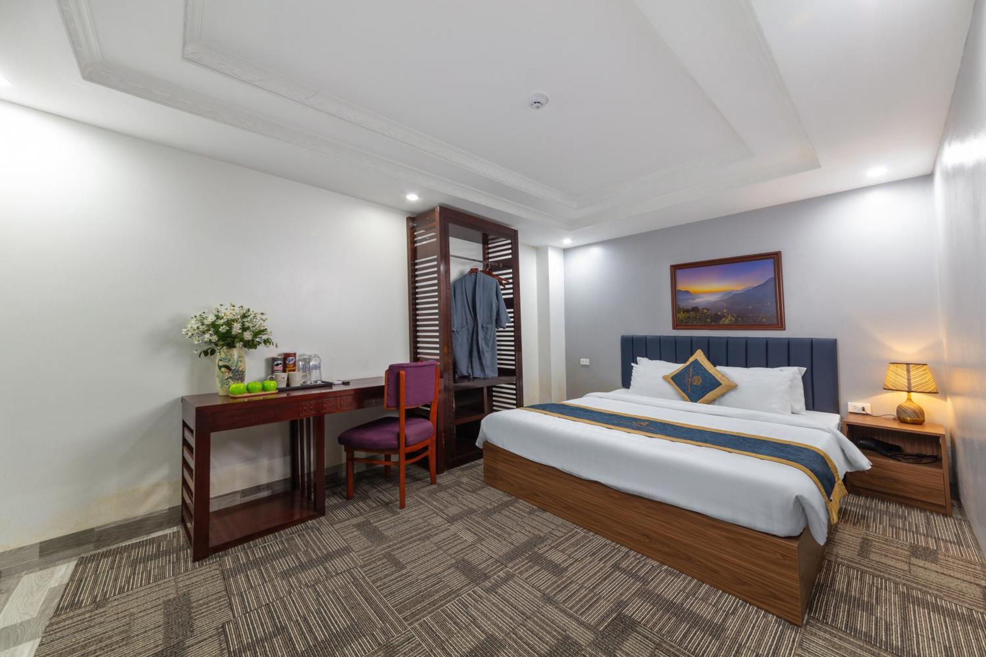 Central Sapa Charm Hotel Exteriér fotografie